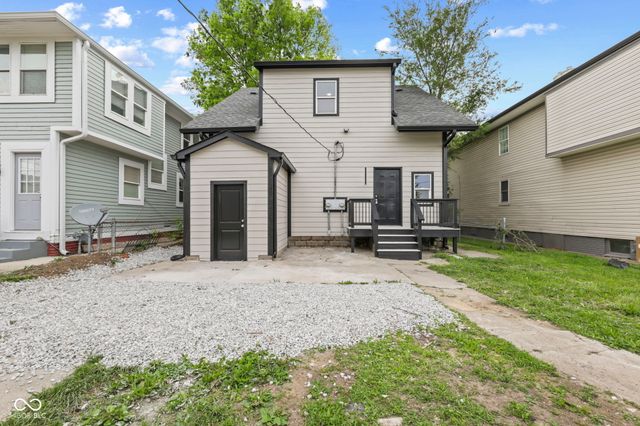 2922 N Delaware Street, Indianapolis, IN 46205