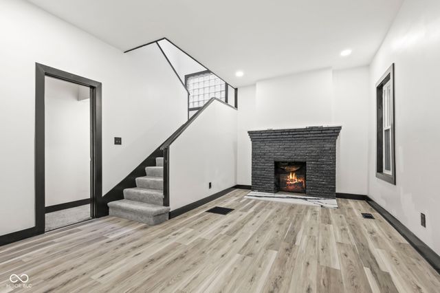 2922 N Delaware Street, Indianapolis, IN 46205