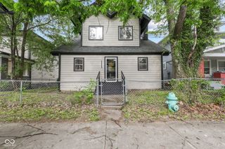 2922 N Delaware Street, Indianapolis, IN 46205