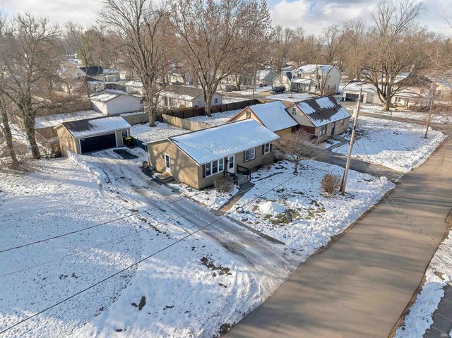 2123 Edgerton Street, Huntertown, IN 46748