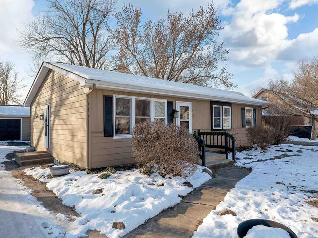 2123 Edgerton Street, Huntertown, IN 46748