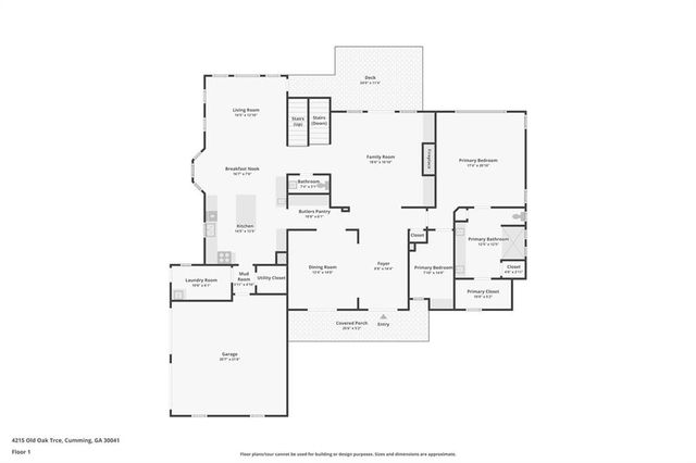 4215 Old Oak Trace, Cumming, GA 30041