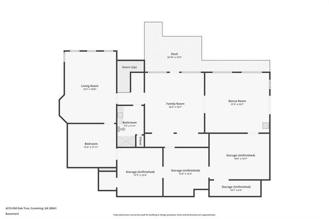 4215 Old Oak Trace, Cumming, GA 30041