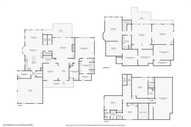 4215 Old Oak Trace, Cumming, GA 30041