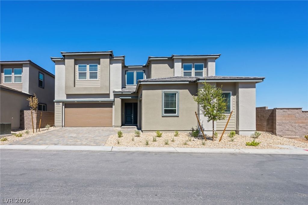 1638 Amalfi Arches Place, Henderson, NV 89011 — exterior