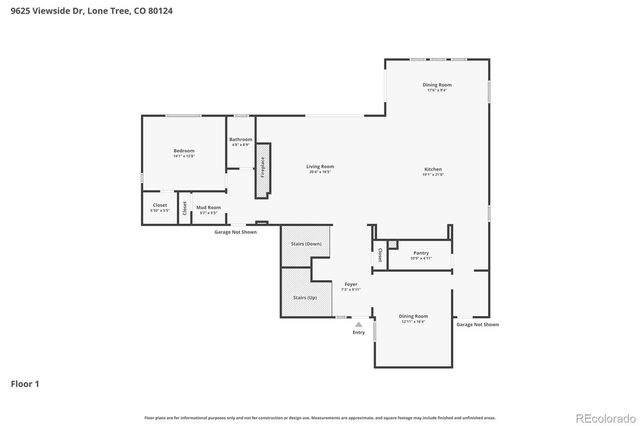 9625 Viewside Drive, Lone Tree, CO 80124