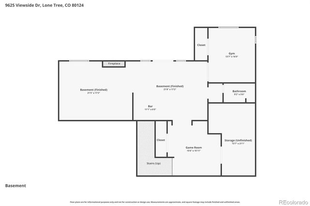 9625 Viewside Drive, Lone Tree, CO 80124