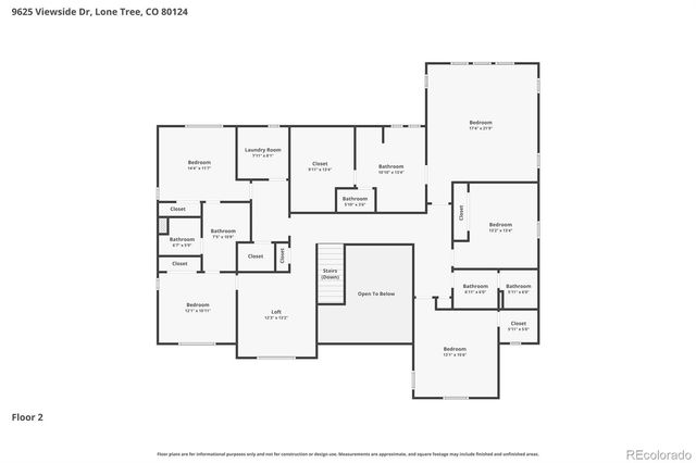 9625 Viewside Drive, Lone Tree, CO 80124