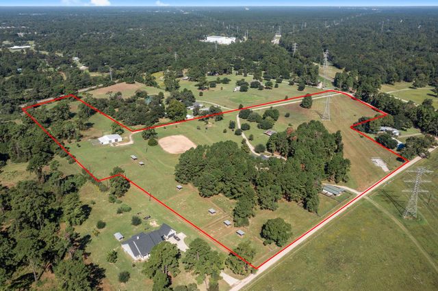 1534 Virgie Community Road, Magnolia, TX 77354
