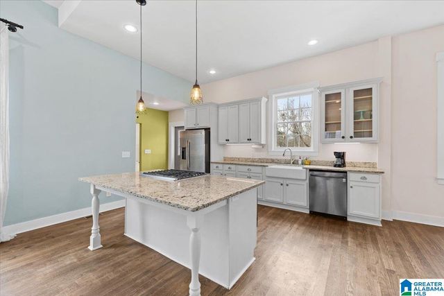 251 ROBINSON STREET, Springville, AL 35146