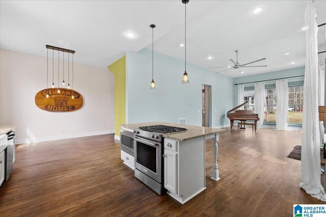 251 ROBINSON STREET, Springville, AL 35146