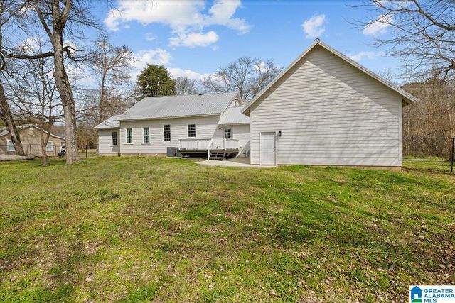 251 ROBINSON STREET, Springville, AL 35146