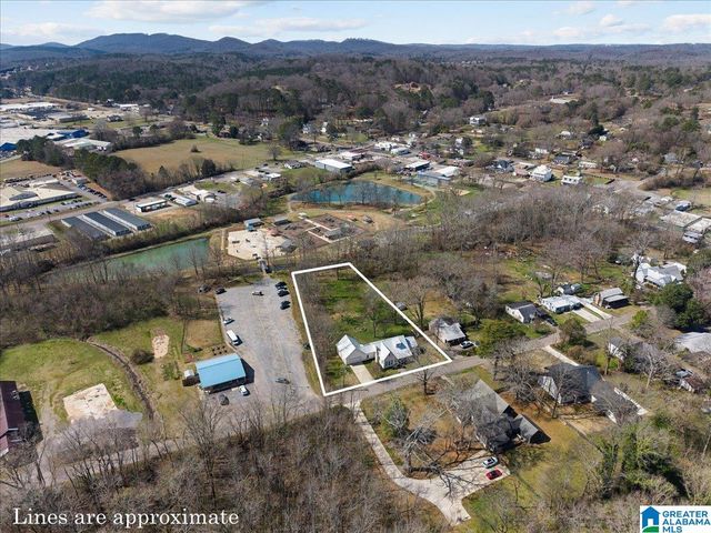 251 ROBINSON STREET, Springville, AL 35146