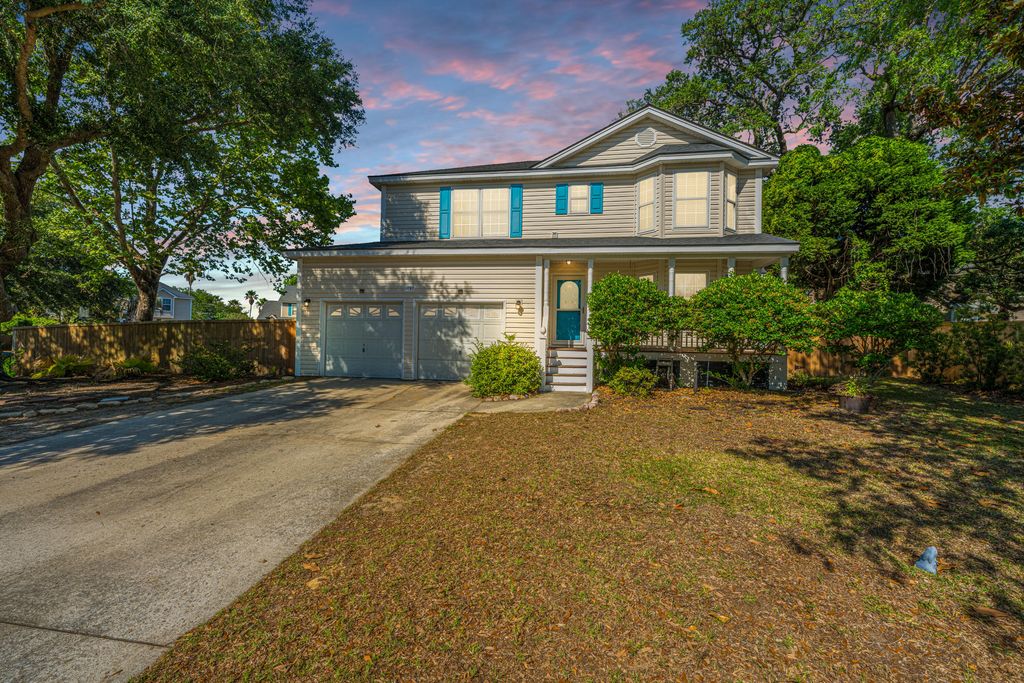 1097 Clearspring Drive, Charleston, SC 29412