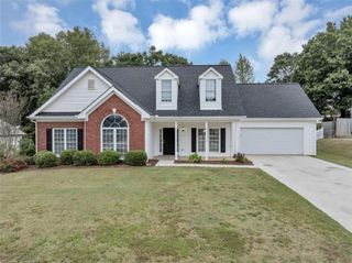 2887 Bridle Creek Drive, Conyers, GA 30094