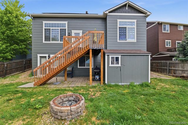 4031 S Odessa Street, Aurora, CO 80013