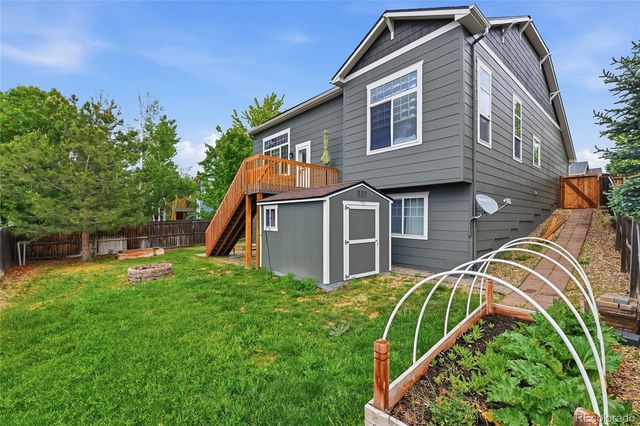 4031 S Odessa Street, Aurora, CO 80013