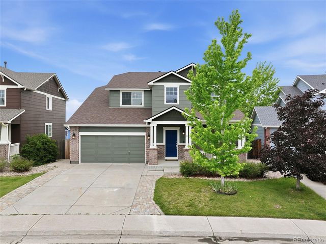 4031 S Odessa Street, Aurora, CO 80013