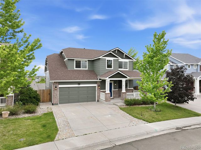 4031 S Odessa Street, Aurora, CO 80013