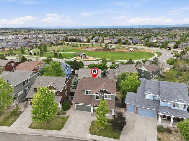 4031 S Odessa Street, Aurora, CO 80013
