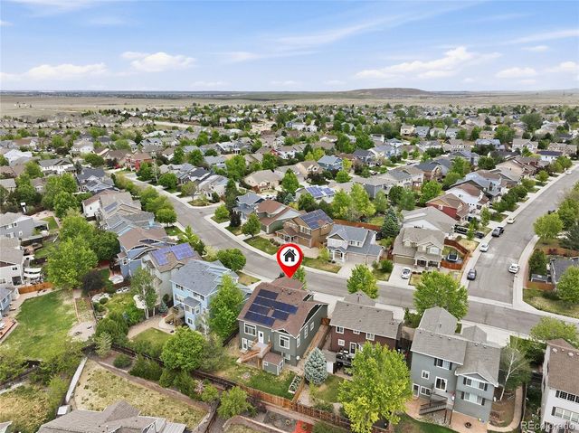 4031 S Odessa Street, Aurora, CO 80013