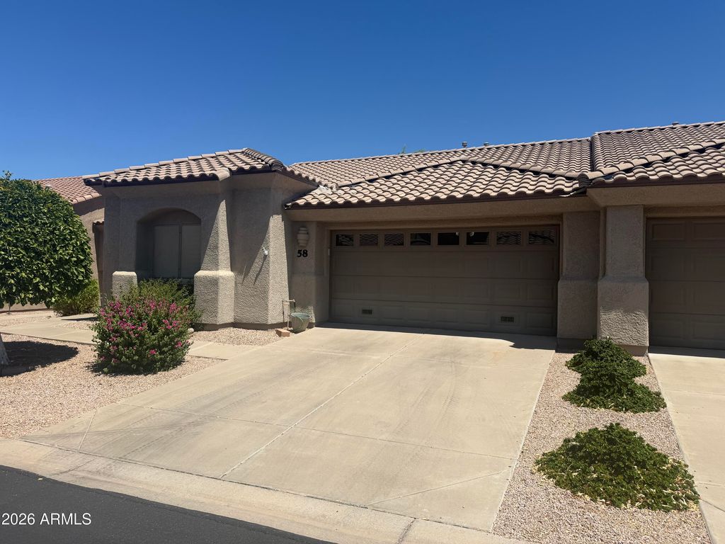 4202 E BROADWAY Road 58, Mesa, AZ 85206 — exterior