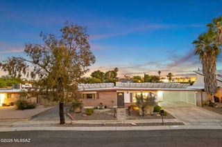 8540 E Bellevue Place, Tucson, AZ 85715