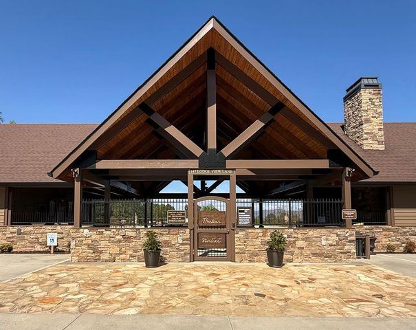 1286 Deyton Drive, Blairsville, GA 30512
