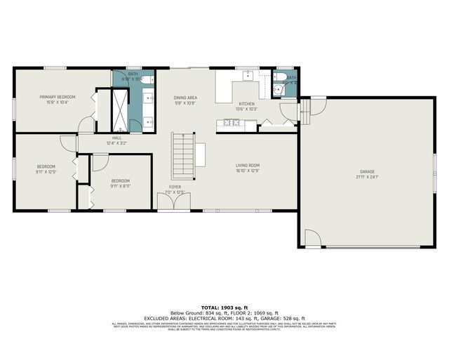 920 Cheboygan Drive, Laketon Twp, MI 49445