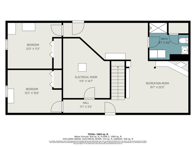 920 Cheboygan Drive, Laketon Twp, MI 49445