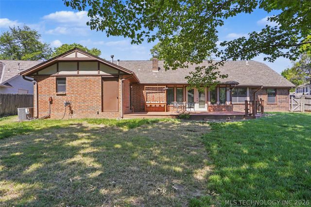 8617 S 71st East Avenue, Tulsa, OK 74133