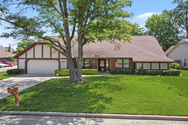 8617 S 71st East Avenue, Tulsa, OK 74133