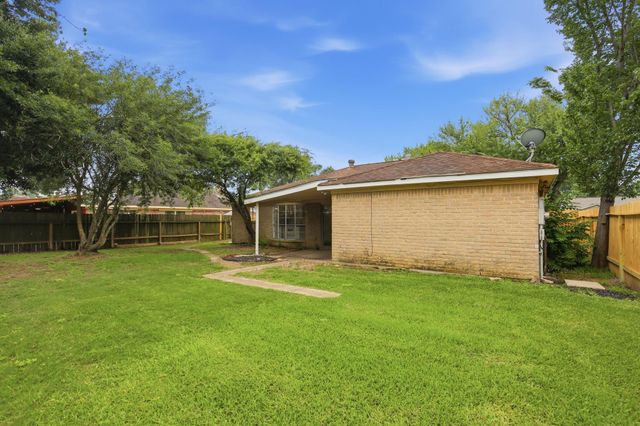 16634 Gaelic Lane, Houston, TX 77084