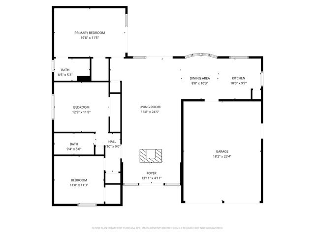 16634 Gaelic Lane, Houston, TX 77084