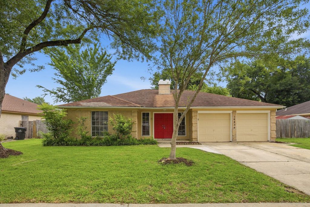 16634 Gaelic Lane, Houston, TX 77084