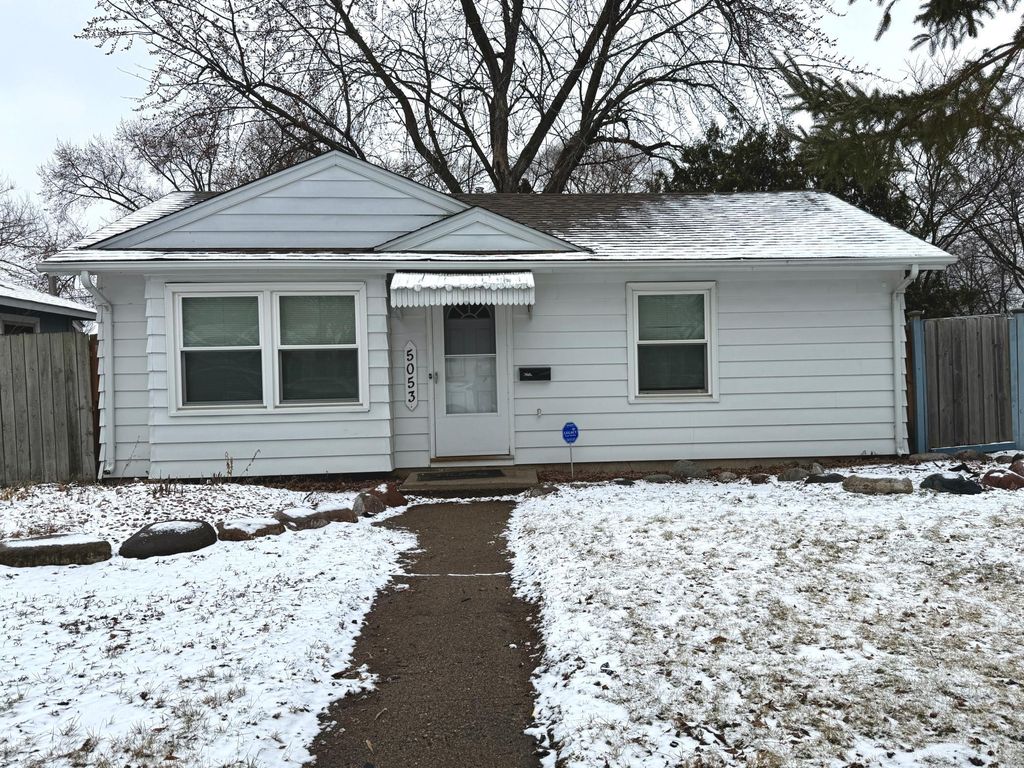 5053 Fremont Avenue N, Minneapolis, MN 55430