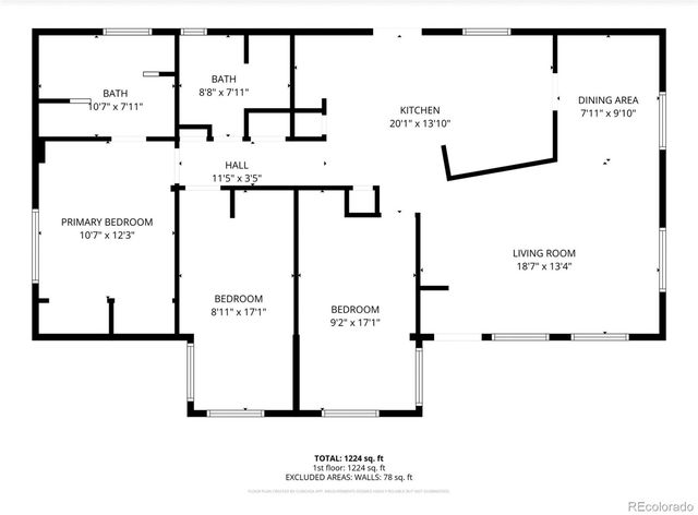 9850 Federal Blvd Boulevard, Federal Heights, CO 80260