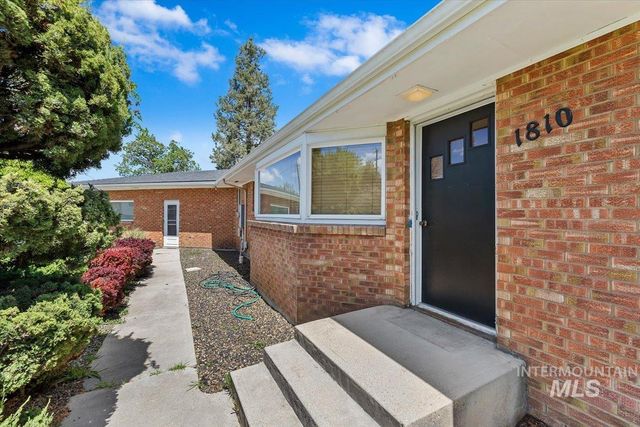 1810 N Maple Grove, Boise, ID 83704