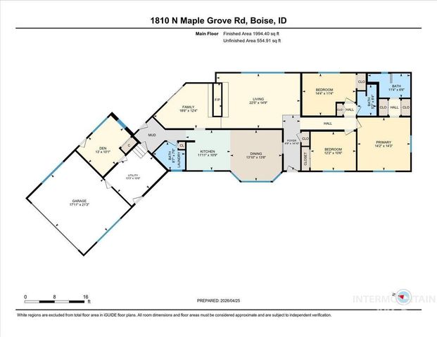 1810 N Maple Grove, Boise, ID 83704