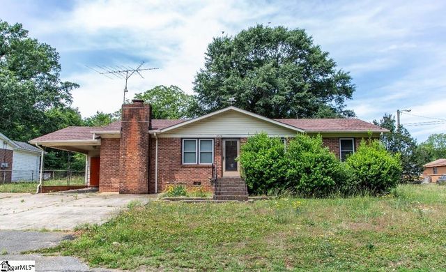 2014 Center Street, Spartanburg, SC 29303