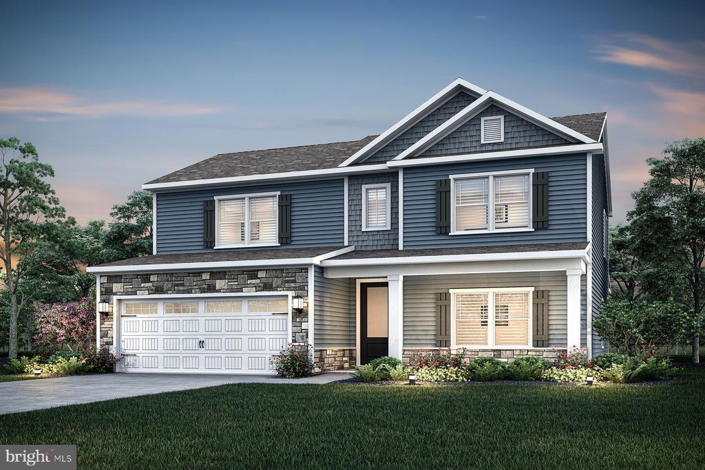 TBD LOT 50 BROMPTON ST, Falling Waters, WV 25419