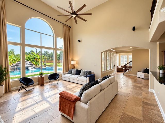 7 Compton Manor Drive, Spring, TX 77379