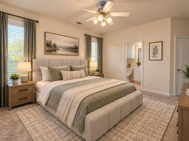 7 Compton Manor Drive, Spring, TX 77379