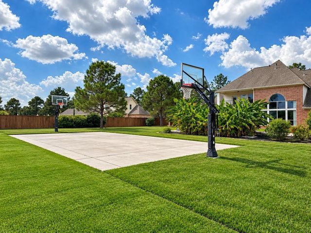 7 Compton Manor Drive, Spring, TX 77379