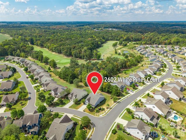 2602 White Pines Court, Monroe, NC 28112