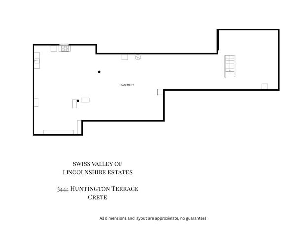 3444 Huntington Terrace, Crete, IL 60417