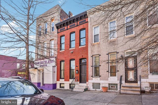 1602 N BOND ST, Baltimore, MD 21213