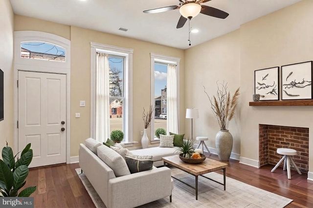 1602 N BOND ST, Baltimore, MD 21213