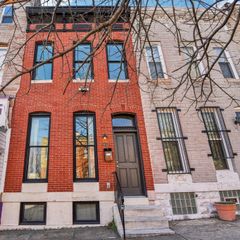 1602 N BOND ST, Baltimore, MD 21213