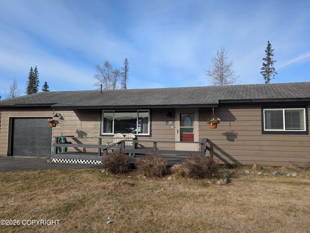 397 N Aspen Drive, Soldotna, AK 99669